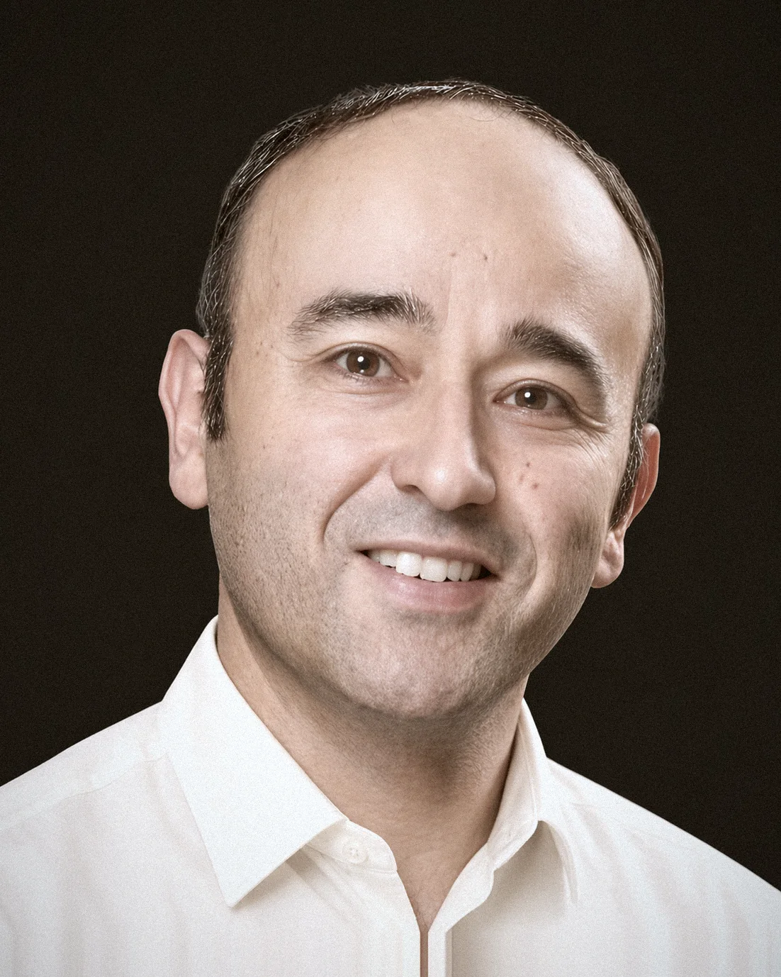 Pascal Bertrand, co-fondateur SELFLEADER